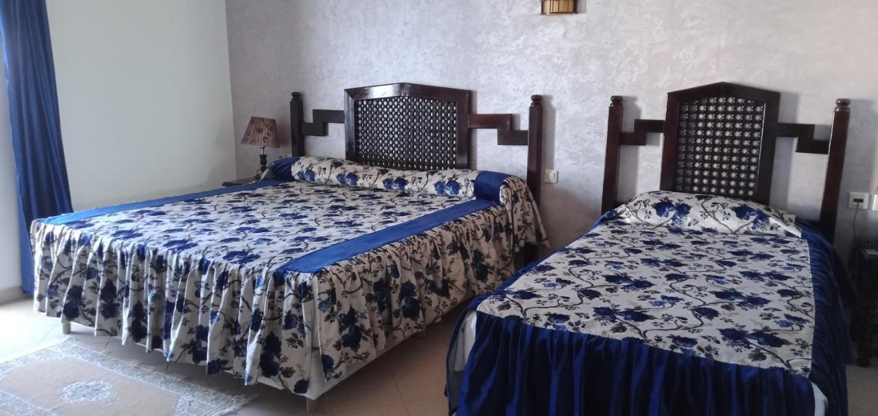 Hotel Cote D'Or M'dik Zewnętrze zdjęcie