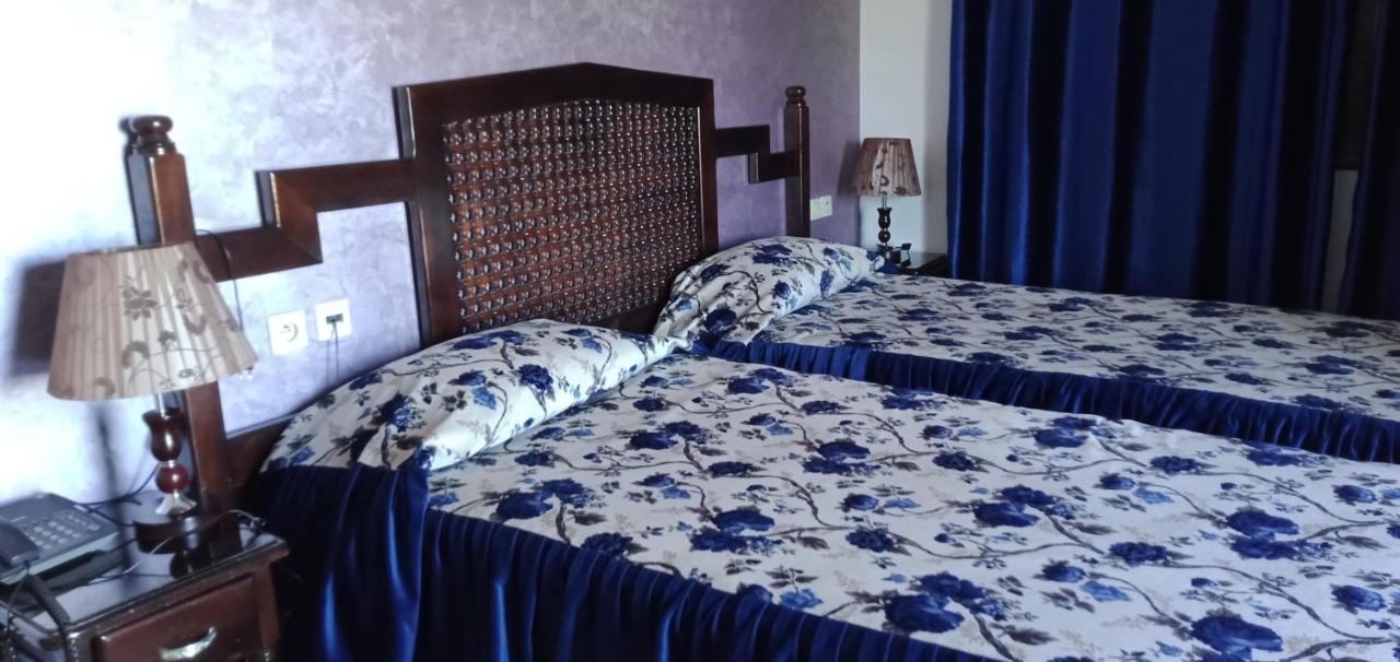 Hotel Cote D'Or M'dik Zewnętrze zdjęcie