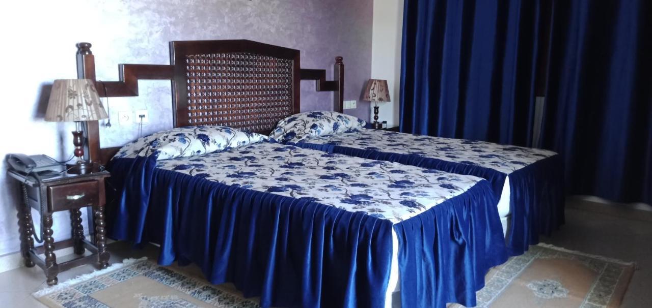 Hotel Cote D'Or M'dik Zewnętrze zdjęcie