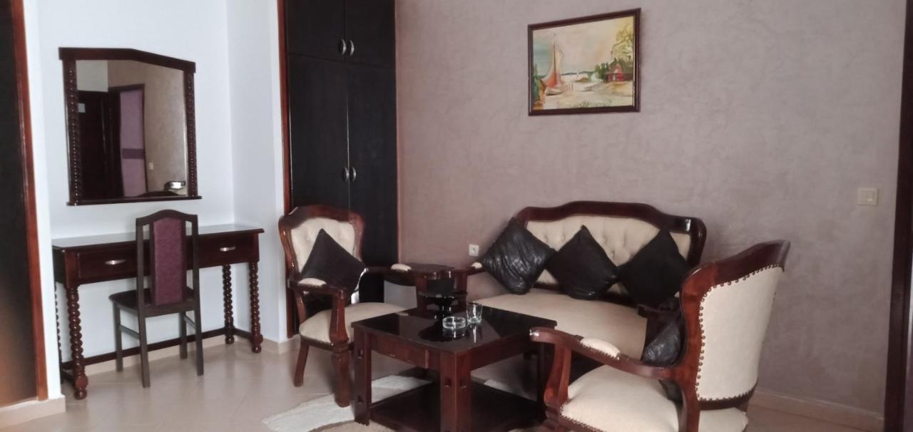 Hotel Cote D'Or M'dik Zewnętrze zdjęcie