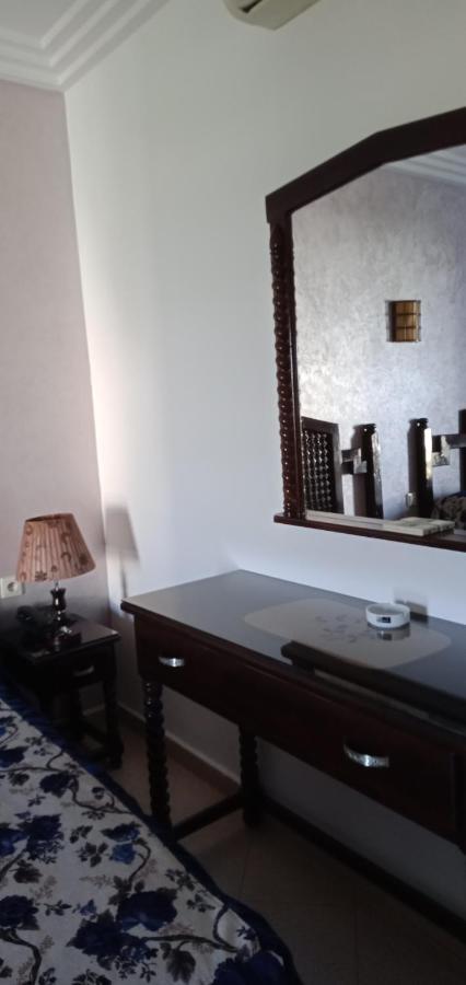 Hotel Cote D'Or M'dik Zewnętrze zdjęcie