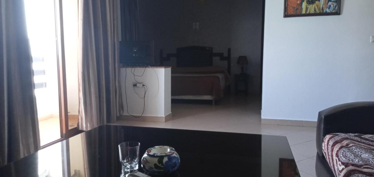 Hotel Cote D'Or M'dik Zewnętrze zdjęcie