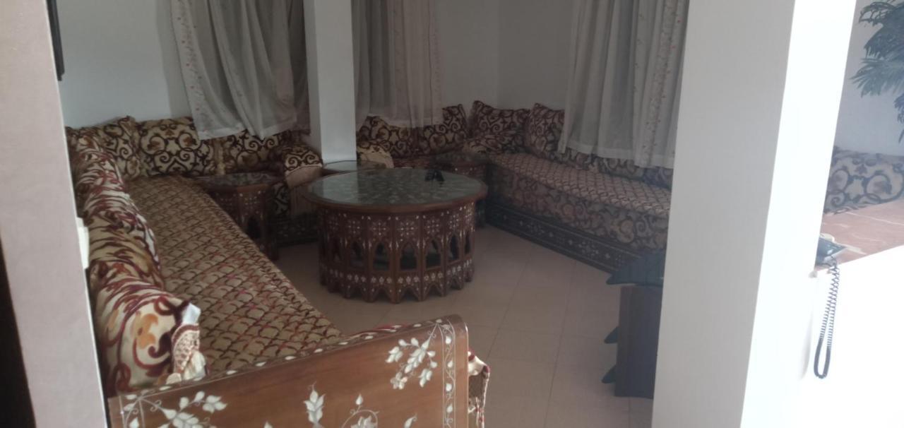 Hotel Cote D'Or M'dik Zewnętrze zdjęcie
