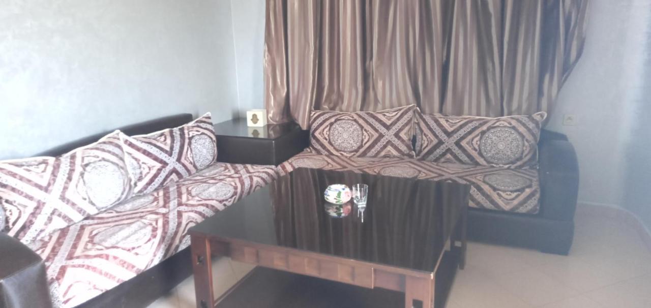 Hotel Cote D'Or M'dik Zewnętrze zdjęcie