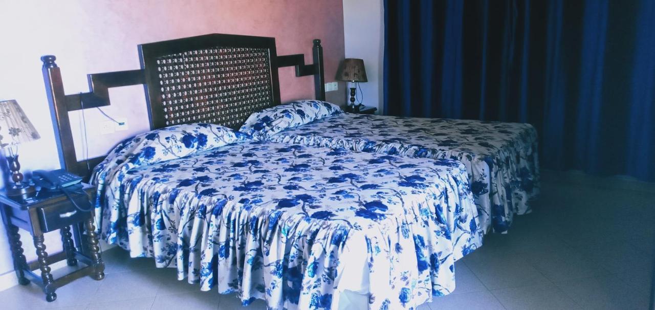 Hotel Cote D'Or M'dik Zewnętrze zdjęcie