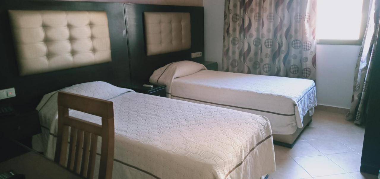 Hotel Cote D'Or M'dik Zewnętrze zdjęcie
