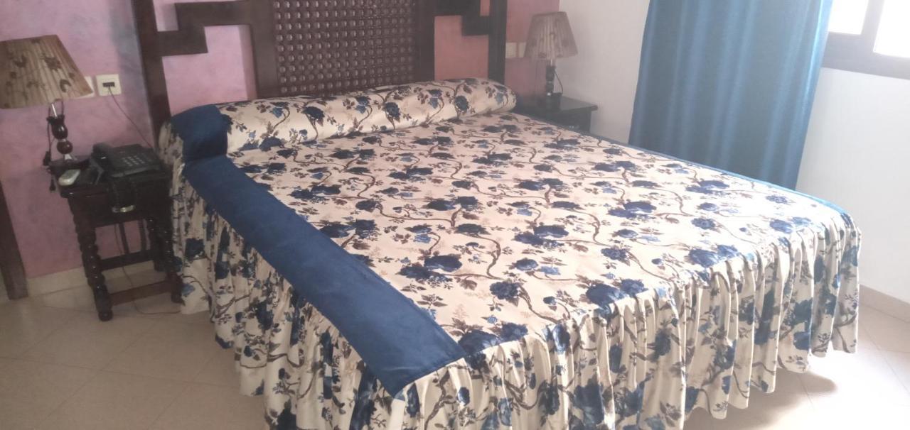 Hotel Cote D'Or M'dik Zewnętrze zdjęcie