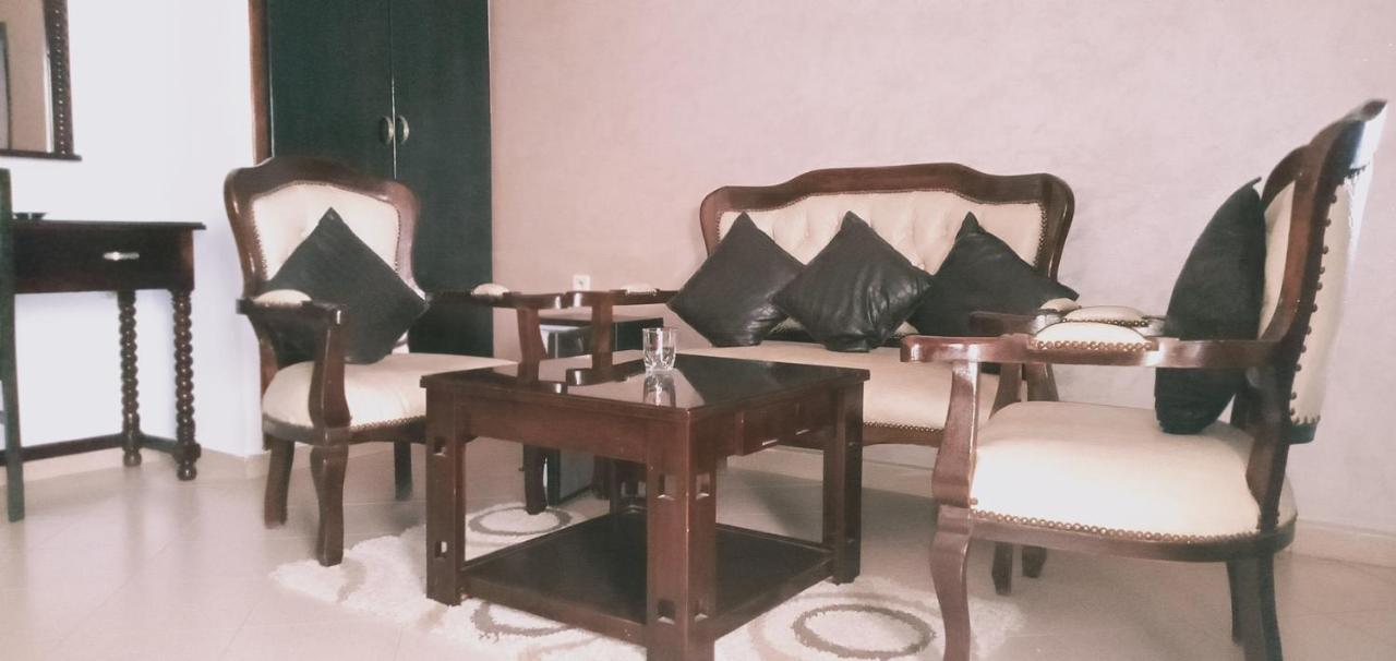 Hotel Cote D'Or M'dik Zewnętrze zdjęcie