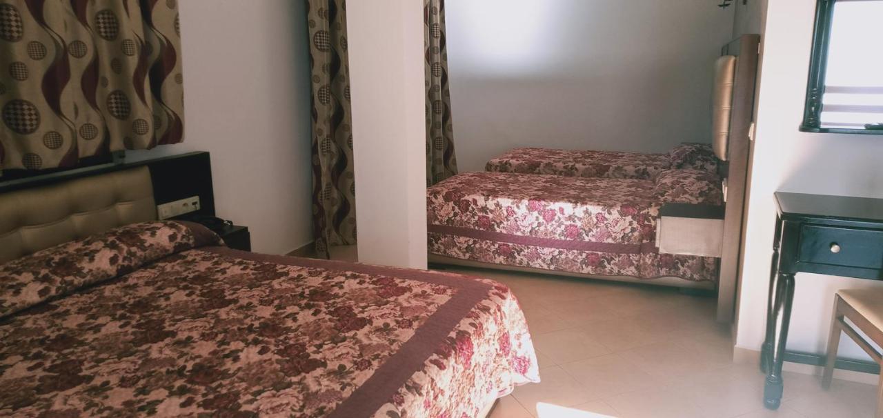 Hotel Cote D'Or M'dik Zewnętrze zdjęcie