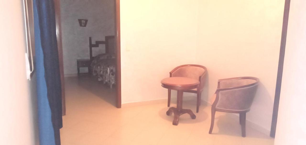 Hotel Cote D'Or M'dik Zewnętrze zdjęcie