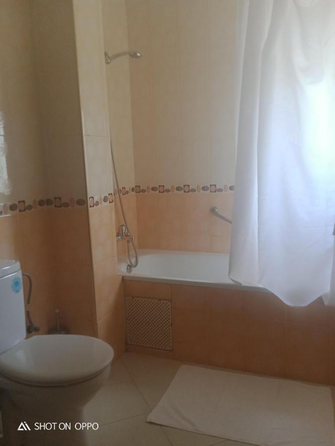 Hotel Cote D'Or M'dik Zewnętrze zdjęcie