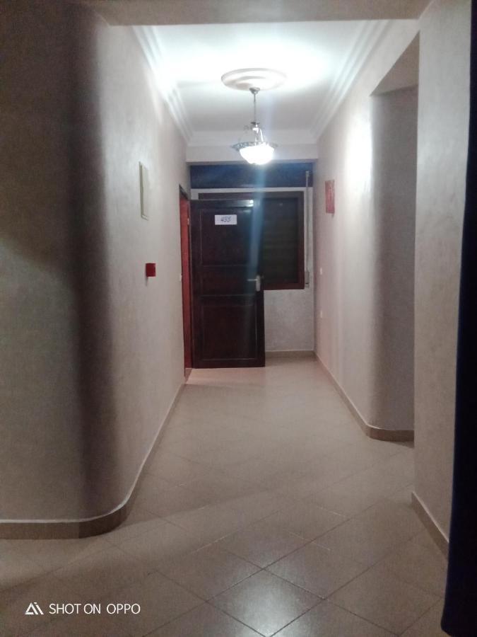 Hotel Cote D'Or M'dik Zewnętrze zdjęcie
